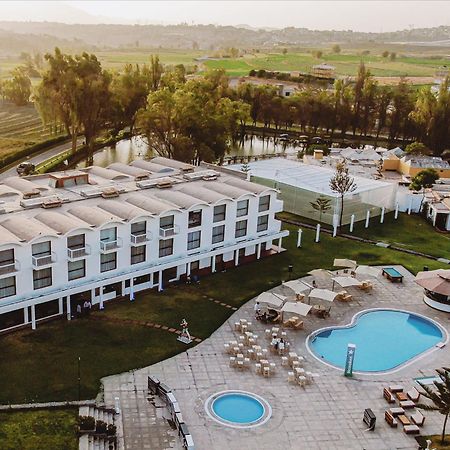 Bth Hotel Arequipa Lake Characato Exterior foto