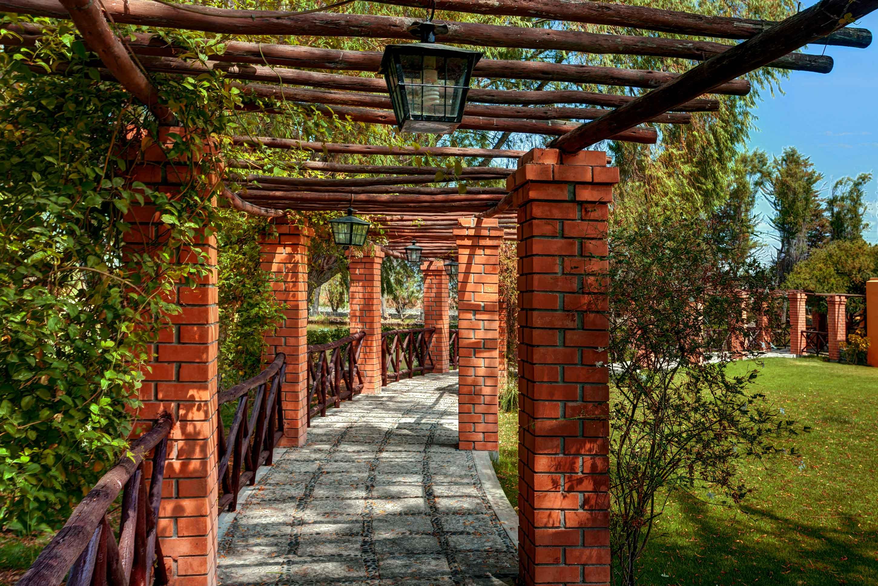 Bth Hotel Arequipa Lake Characato Exterior foto