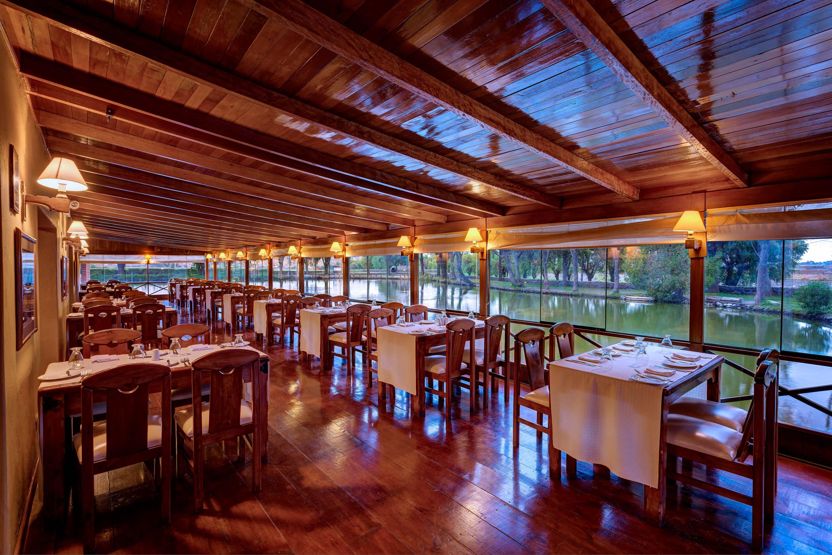 Bth Hotel Arequipa Lake Characato Exterior foto