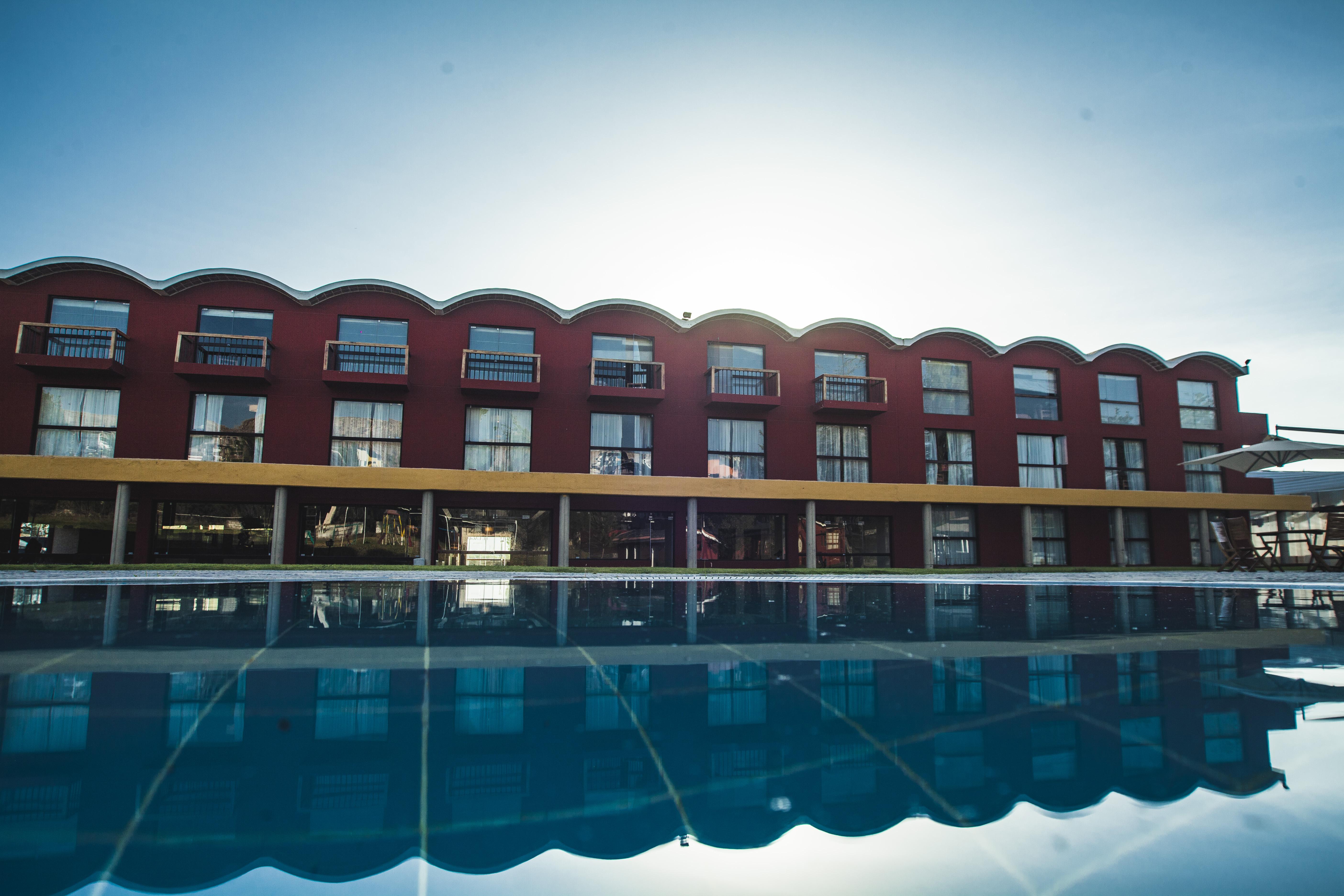 Bth Hotel Arequipa Lake Characato Exterior foto
