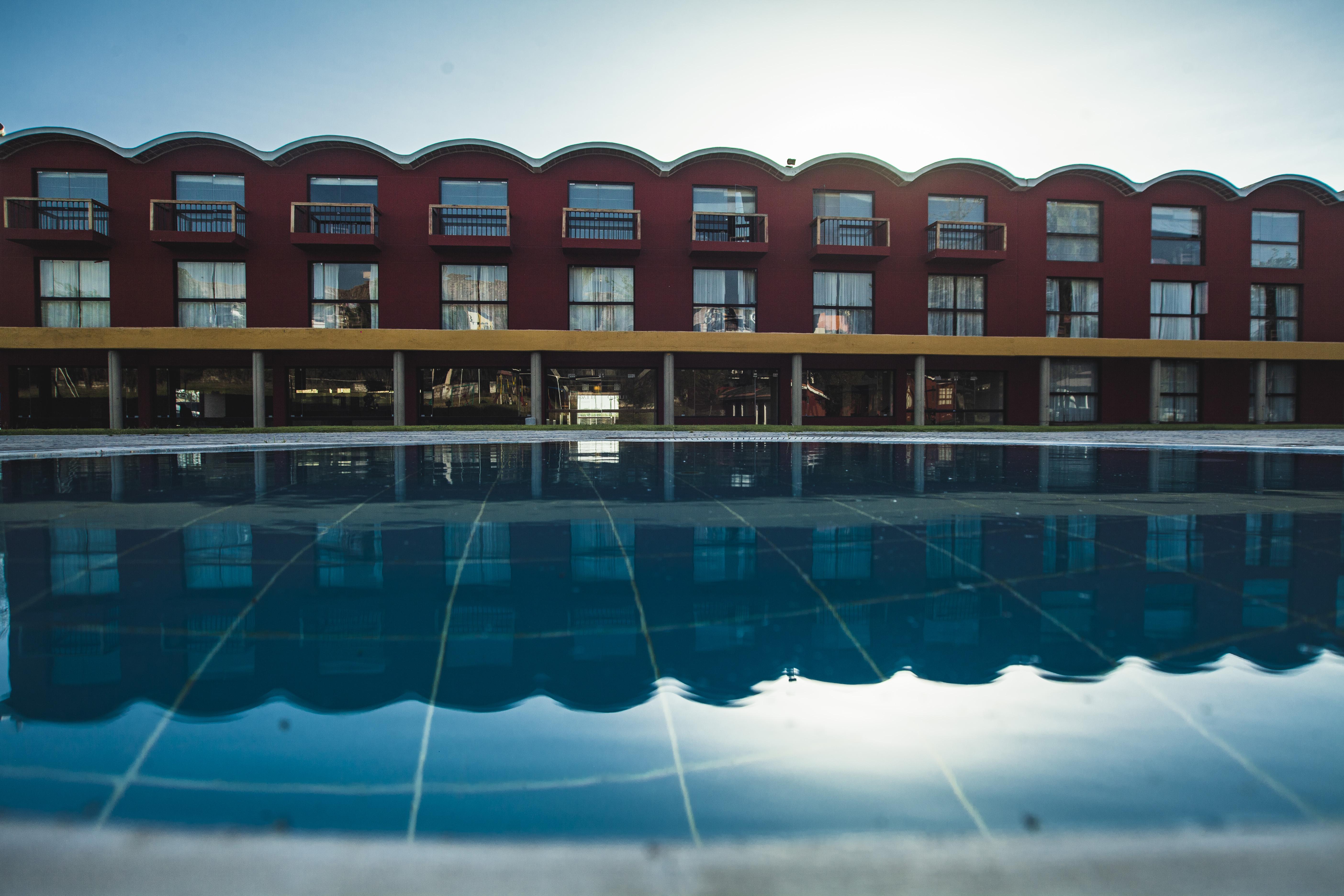 Bth Hotel Arequipa Lake Characato Exterior foto