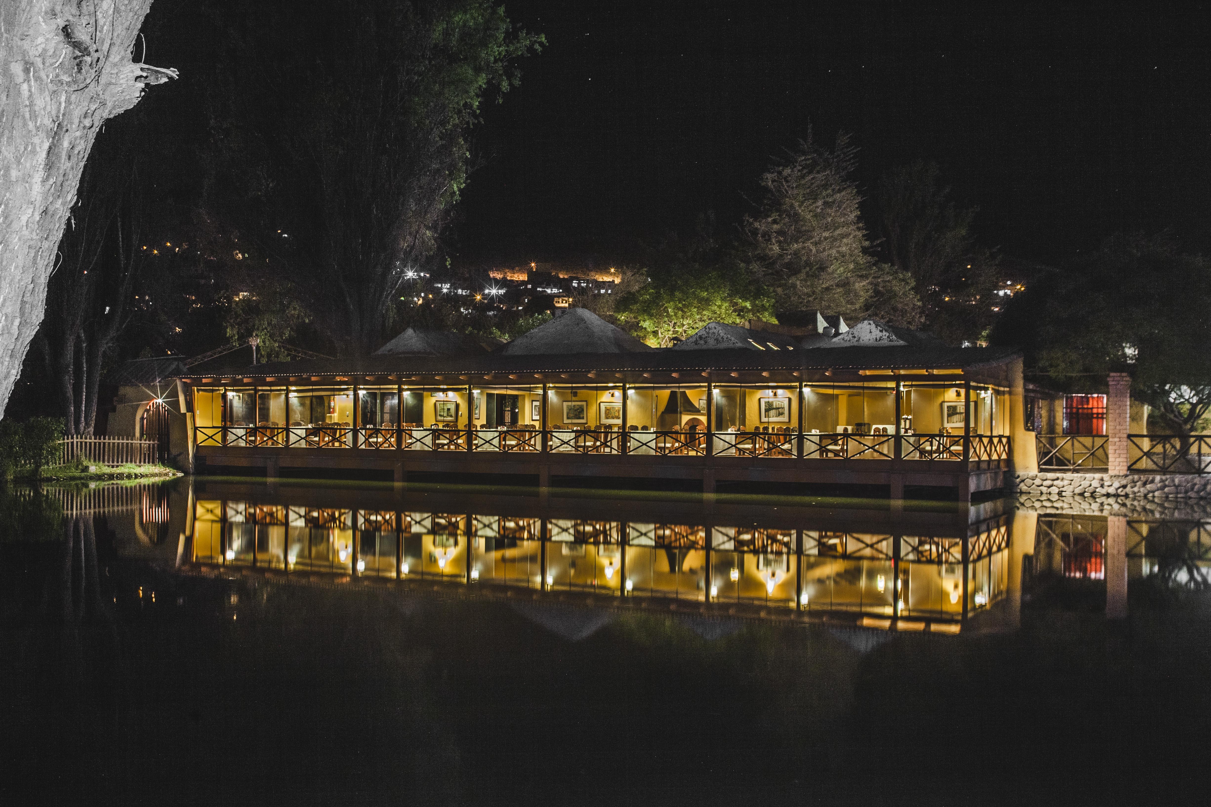 Bth Hotel Arequipa Lake Characato Exterior foto