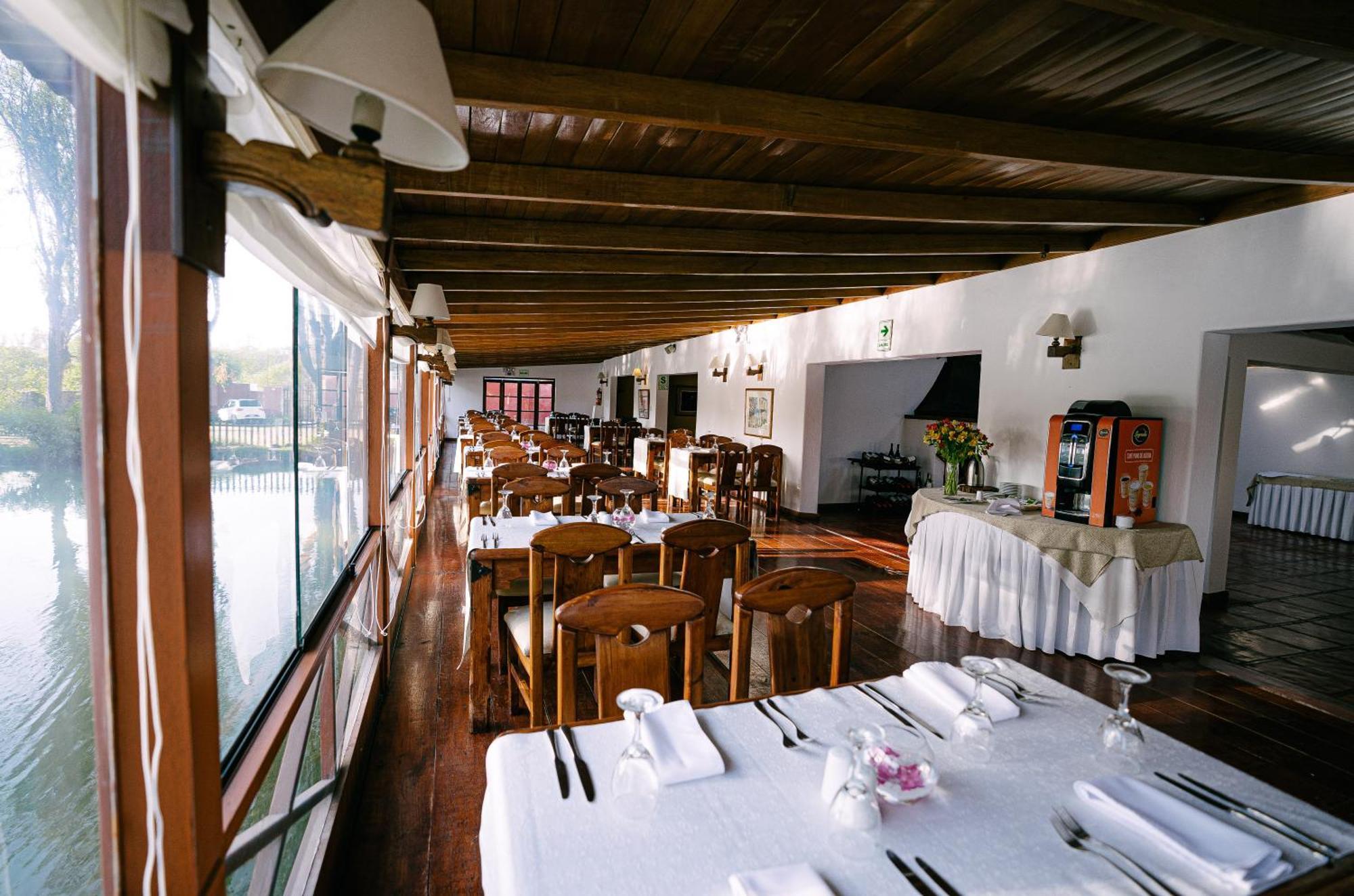 Bth Hotel Arequipa Lake Characato Exterior foto