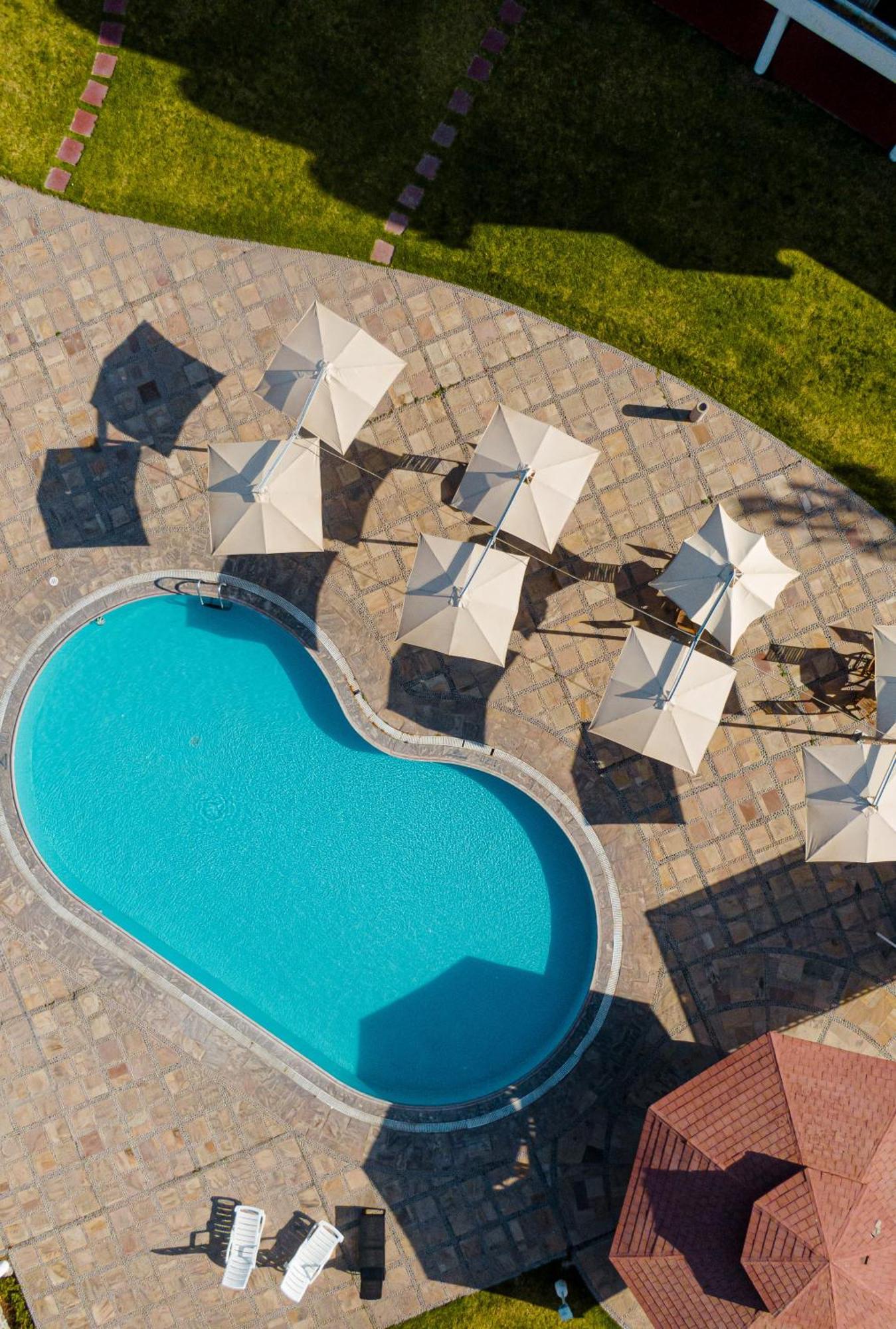 Bth Hotel Arequipa Lake Characato Exterior foto
