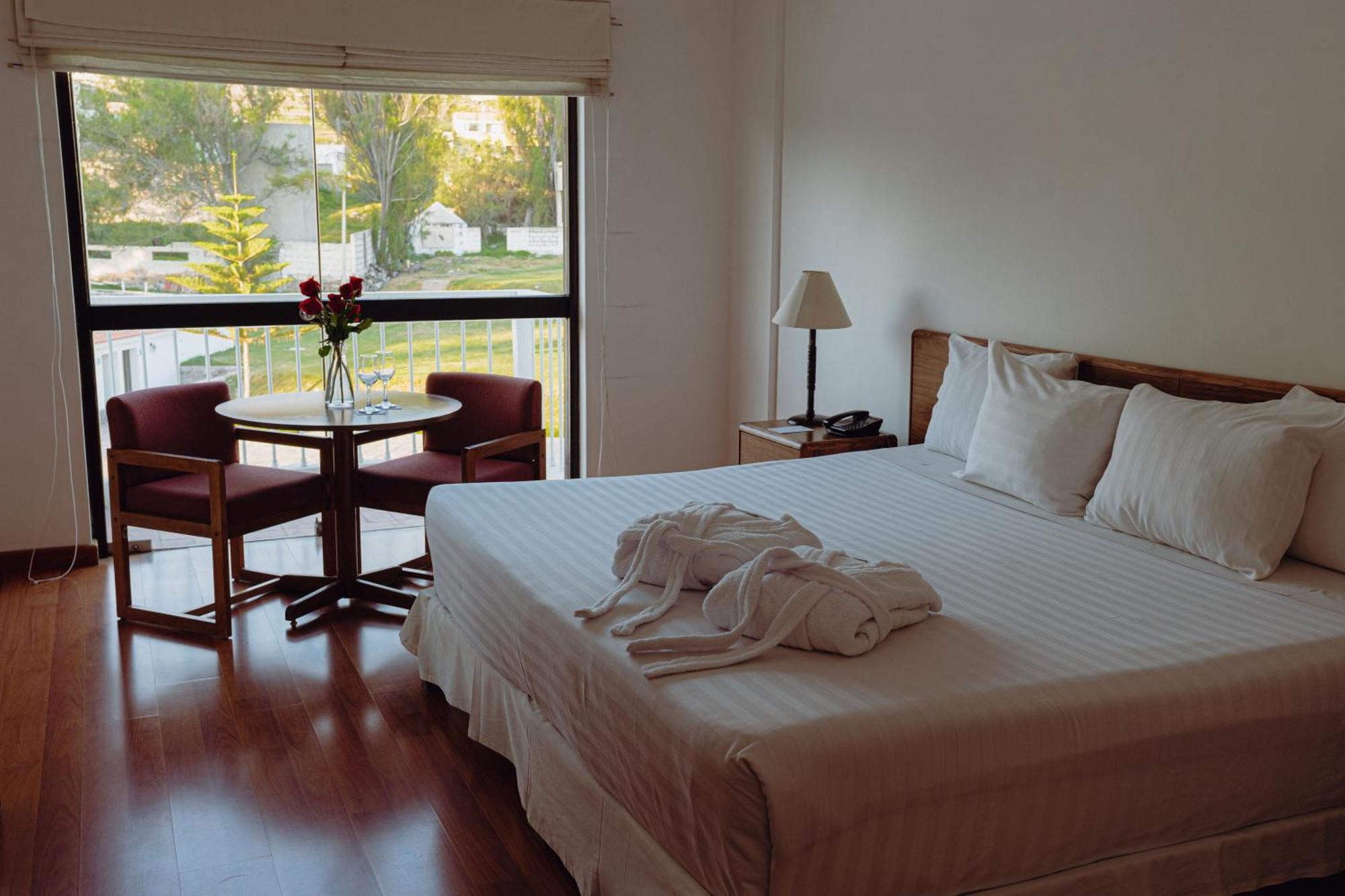 Bth Hotel Arequipa Lake Characato Exterior foto