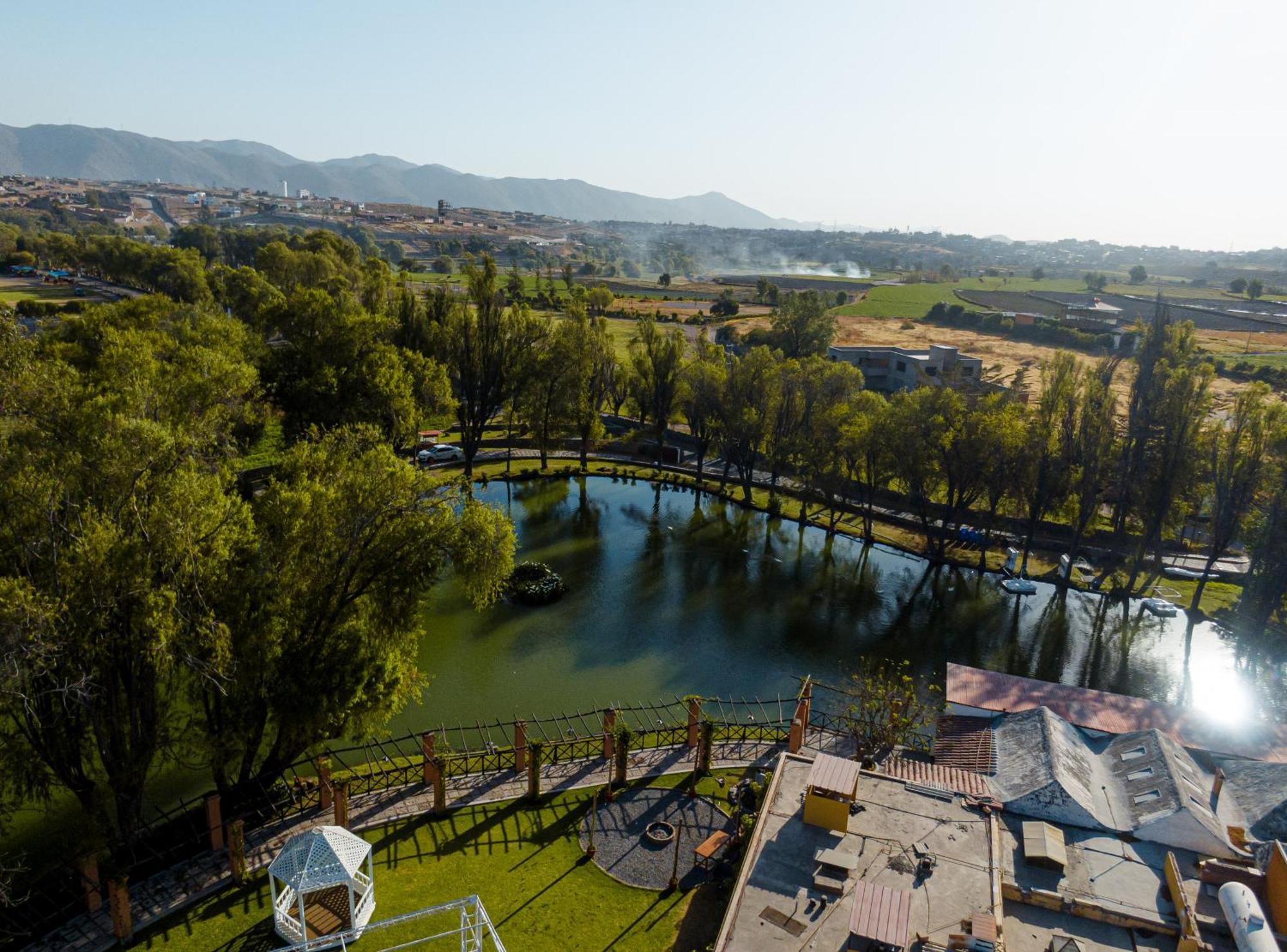 Bth Hotel Arequipa Lake Characato Exterior foto