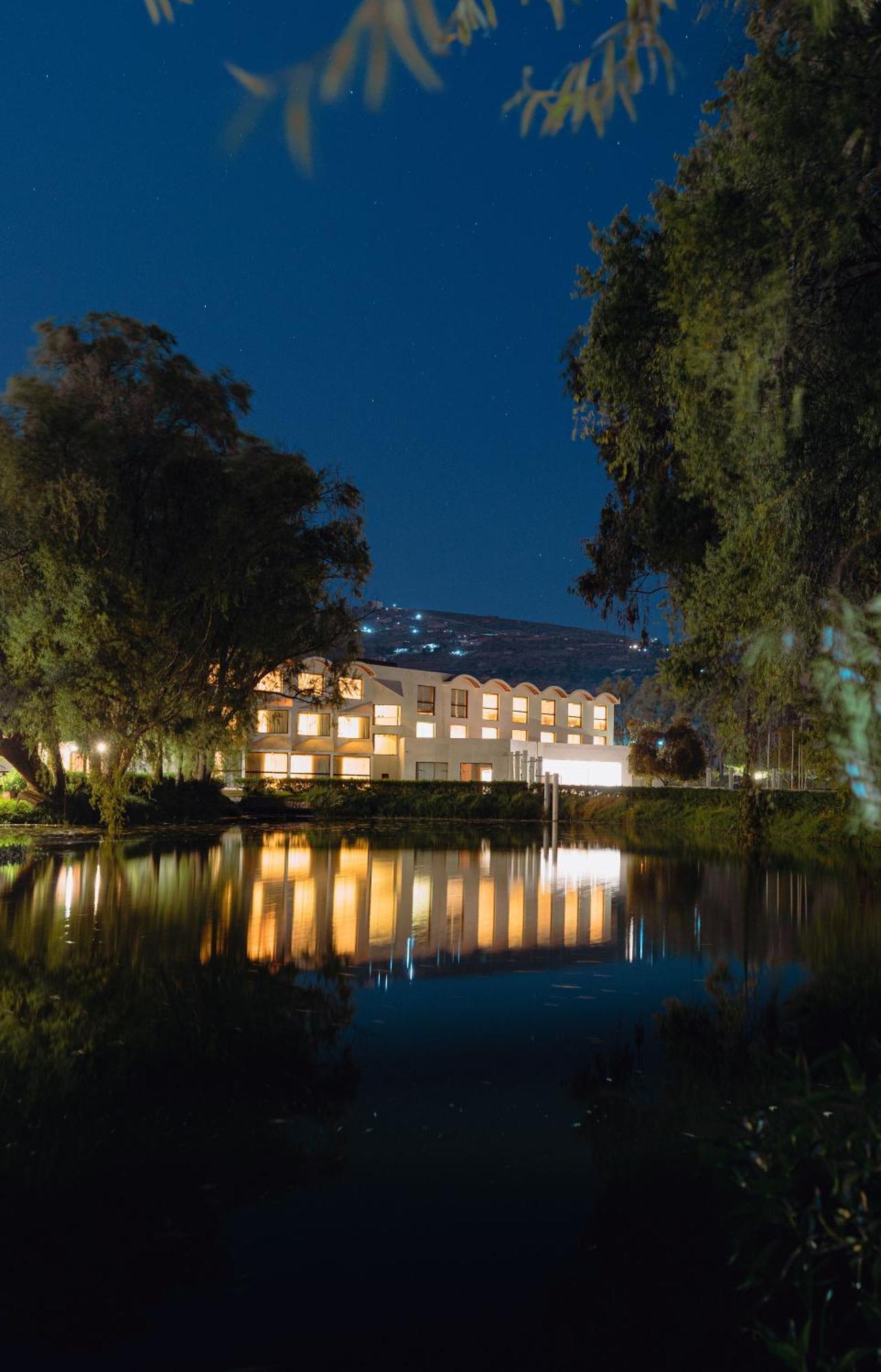 Bth Hotel Arequipa Lake Characato Exterior foto