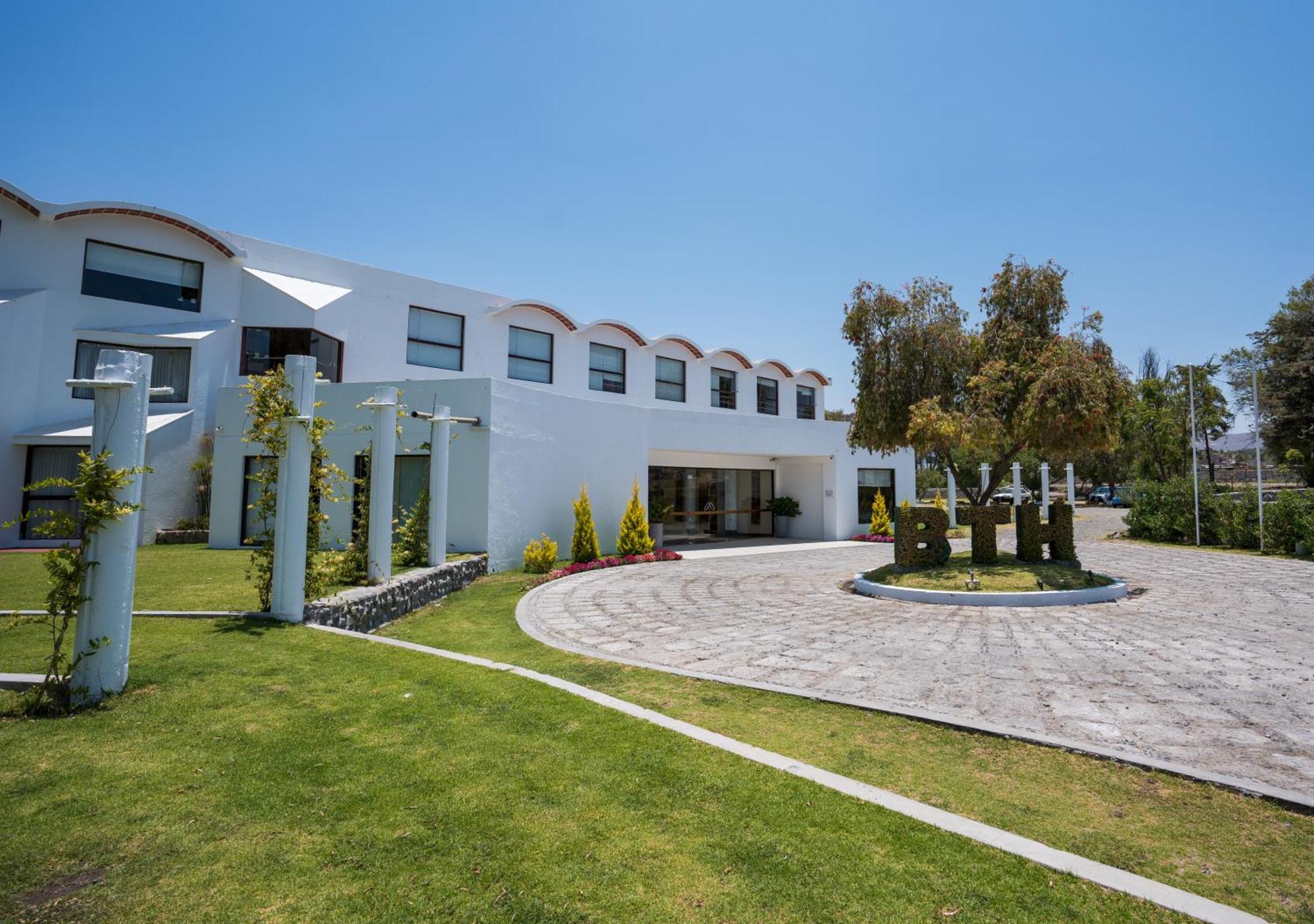 Bth Hotel Arequipa Lake Characato Exterior foto