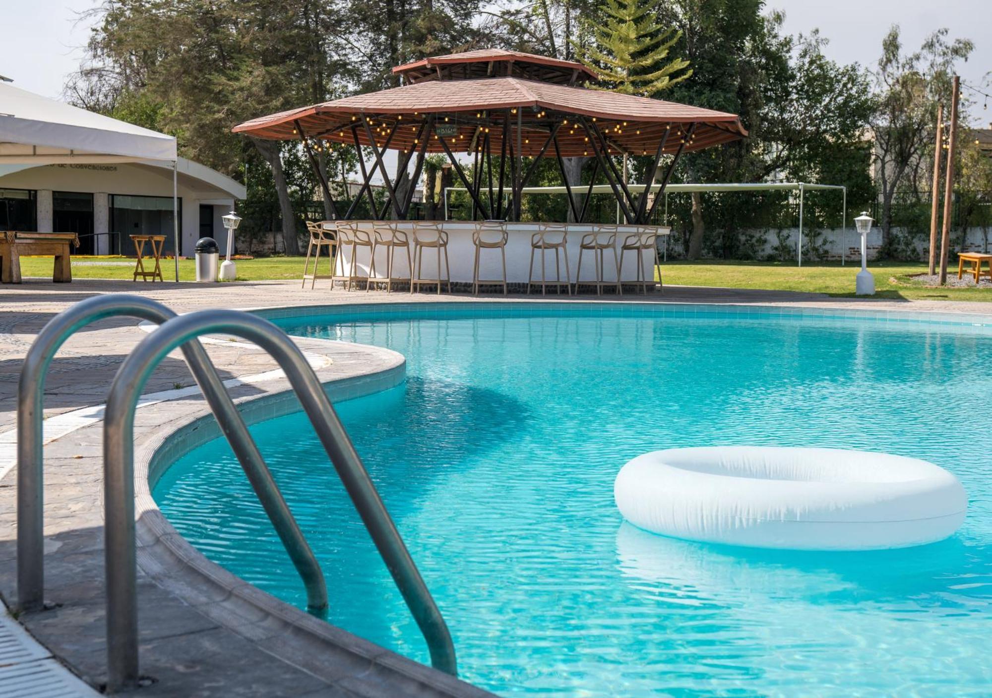 Bth Hotel Arequipa Lake Characato Exterior foto