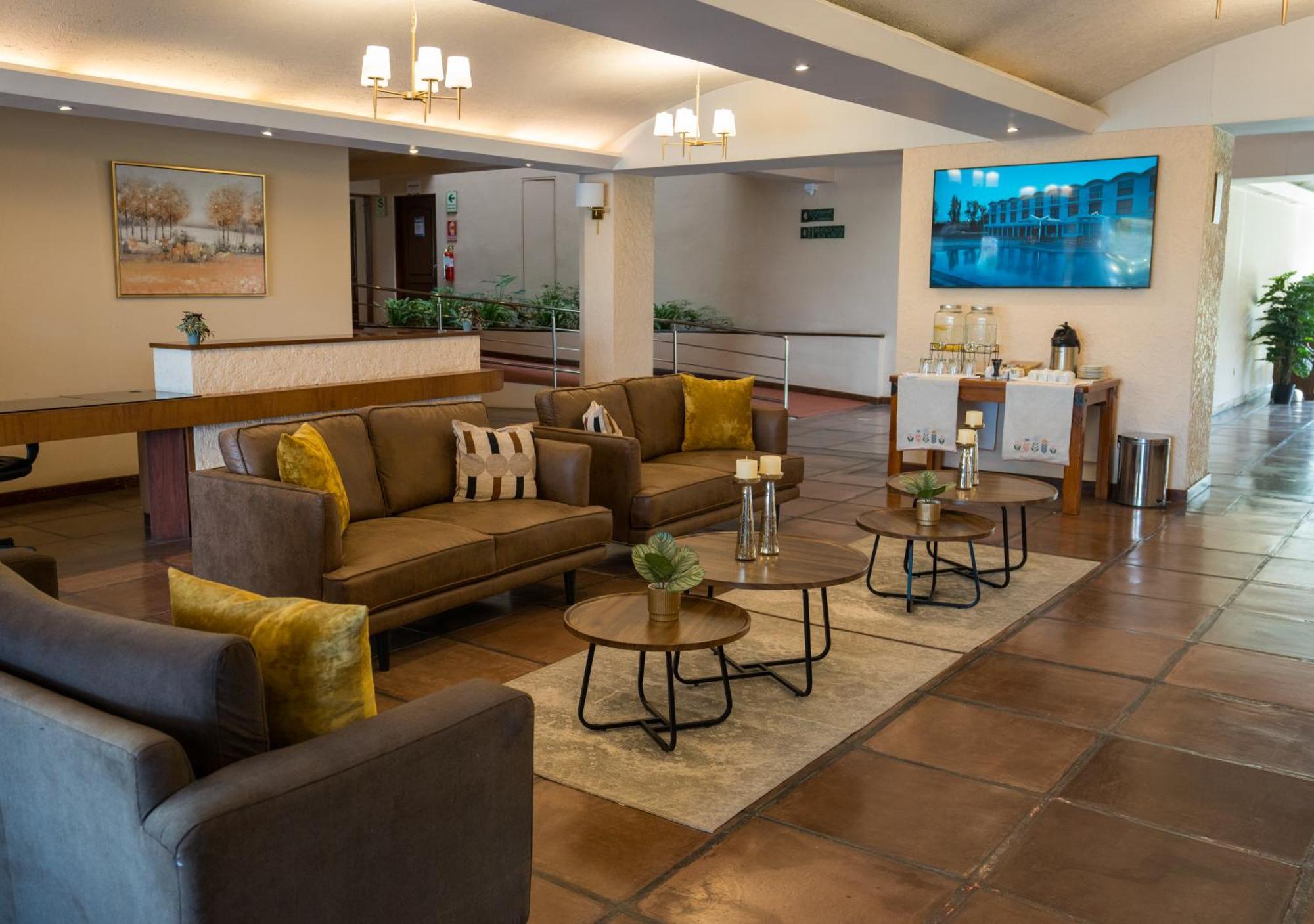 Bth Hotel Arequipa Lake Characato Exterior foto